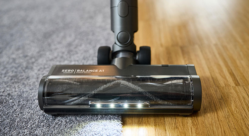 SEBO Balance A1 Review by Sun City Vacuums