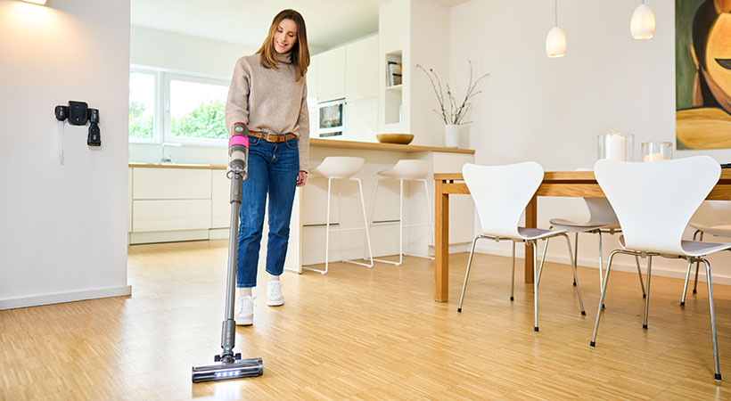 Sebo Balance A1 for everyday cleaning
