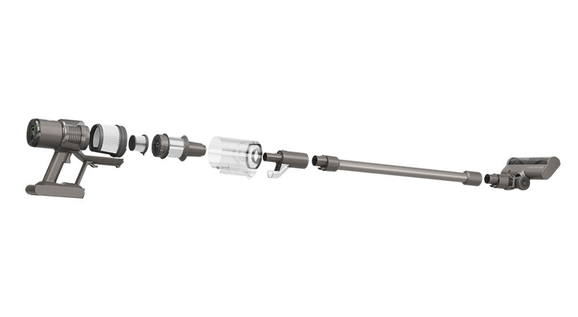 SEBO Balance A1 Features