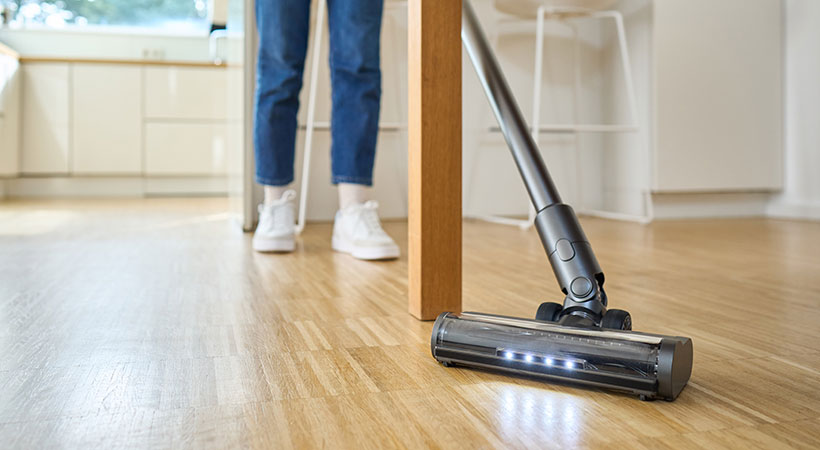 Sebo Balance A1 flexible vacuum head