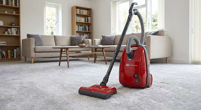 Sebo Canister Vacuum